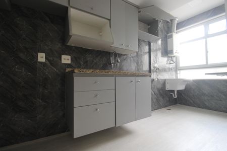 Apartamento à venda com 110m², 3 quartos e 1 vagaCozinha