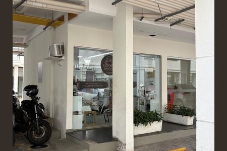 Apartamento à venda com 110m², 3 quartos e 1 vagaFachada