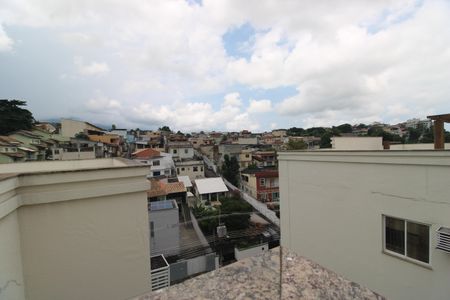 Apartamento à venda com 110m², 3 quartos e 1 vagaQuarto 2 - Varanda