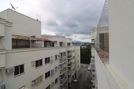 Apartamento à venda com 110m², 3 quartos e 1 vagaQuarto 2 - Varanda