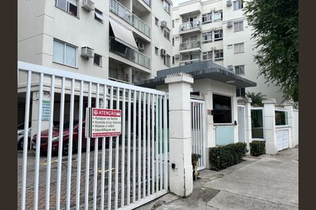 Apartamento à venda com 110m², 3 quartos e 1 vagaFachada