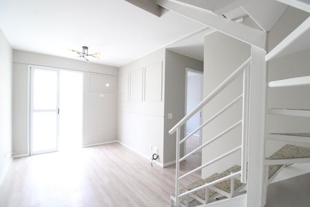 Sala de apartamento à venda com 3 quartos, 110m² em Pechincha, Rio de Janeiro