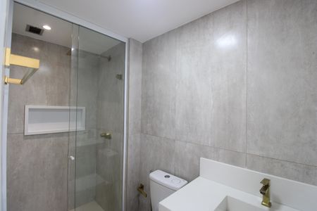 Apartamento à venda com 110m², 3 quartos e 1 vagaBanheiro social 2