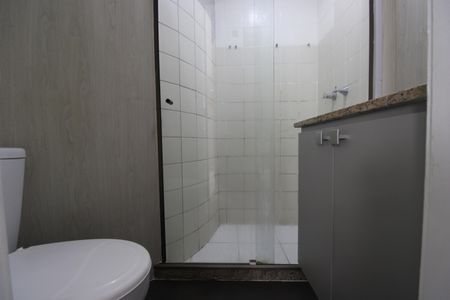 Apartamento à venda com 110m², 3 quartos e 1 vagaBanheiro da suíte