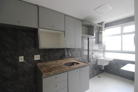 Apartamento à venda com 110m², 3 quartos e 1 vagaCozinha