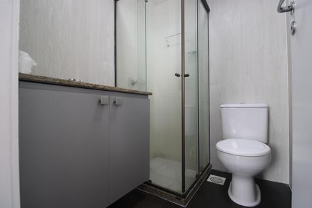 Apartamento à venda com 110m², 3 quartos e 1 vagaBanheiro social 1