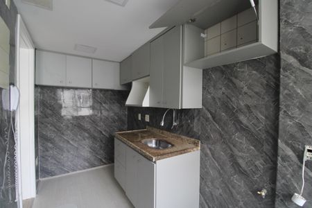 Apartamento à venda com 110m², 3 quartos e 1 vagaCozinha