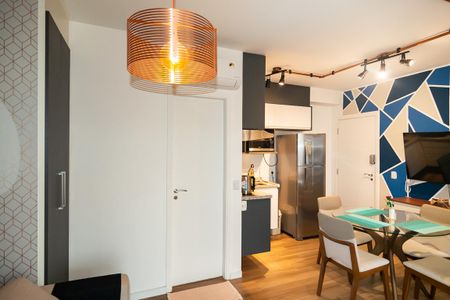 Apartamento para alugar com 36m², 1 quarto e 1 vaga Apartamento para alugar com 36m², 1 quarto e 1 vagaStudio