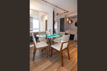 Apartamento para alugar com 36m², 1 quarto e 1 vaga Apartamento para alugar com 36m², 1 quarto e 1 vagaStudio