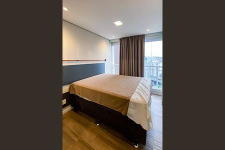Apartamento para alugar com 36m², 1 quarto e 1 vaga Apartamento para alugar com 36m², 1 quarto e 1 vagaStudio