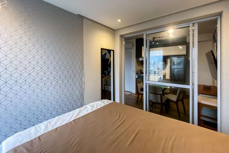 Apartamento para alugar com 36m², 1 quarto e 1 vaga Apartamento para alugar com 36m², 1 quarto e 1 vagaStudio