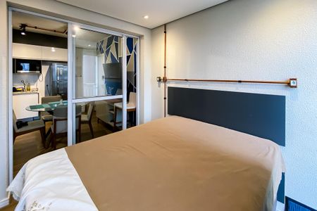 Apartamento para alugar com 36m², 1 quarto e 1 vaga Apartamento para alugar com 36m², 1 quarto e 1 vagaStudio
