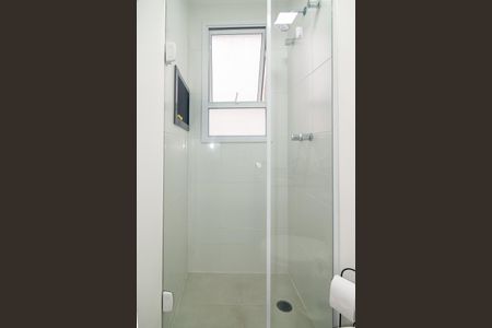 Apartamento para alugar com 36m², 1 quarto e 1 vaga Apartamento para alugar com 36m², 1 quarto e 1 vagaBanheiro social