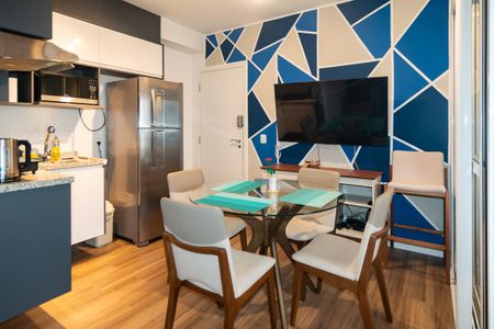 Apartamento para alugar com 36m², 1 quarto e 1 vaga Apartamento para alugar com 36m², 1 quarto e 1 vagaStudio
