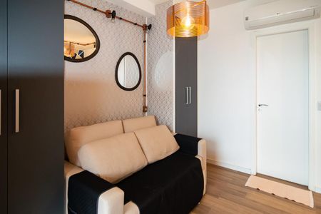 Apartamento para alugar com 36m², 1 quarto e 1 vaga Apartamento para alugar com 36m², 1 quarto e 1 vagaStudio