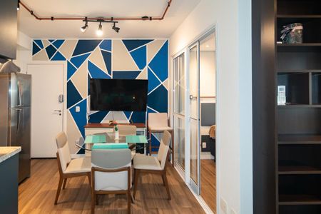 Apartamento para alugar com 36m², 1 quarto e 1 vaga Apartamento para alugar com 36m², 1 quarto e 1 vagaStudio