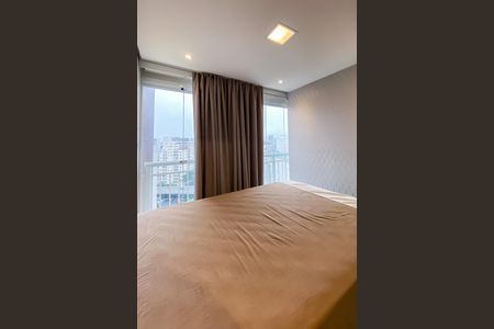 Apartamento para alugar com 36m², 1 quarto e 1 vaga Apartamento para alugar com 36m², 1 quarto e 1 vagaStudio