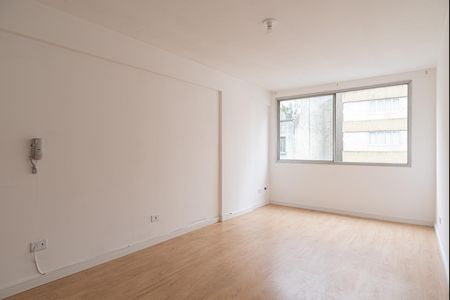 Apartamento à venda com 64m², 1 quarto e sem vaga Apartamento à venda com 64m², 1 quarto e sem vagaSala