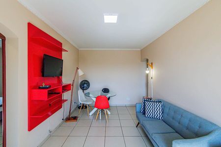 Apartamento para alugar com 70m², 2 quartos e 1 vaga Apartamento para alugar com 70m², 2 quartos e 1 vagaSala