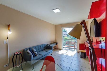 Apartamento para alugar com 70m², 2 quartos e 1 vaga Apartamento para alugar com 70m², 2 quartos e 1 vagaSala