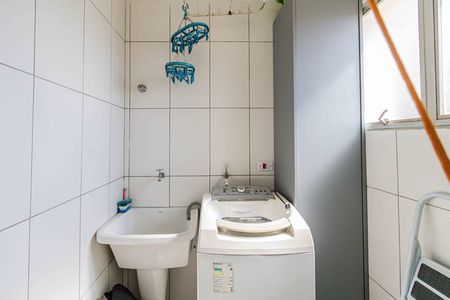 Lavanderia de apartamento para alugar com 2 quartos, 70m² em Vila Ipojuca, São Paulo