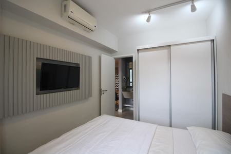 Studio à venda com 36m², 1 quarto e 1 vagaQuarto
