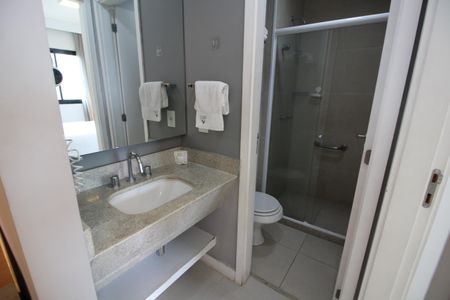 Studio à venda com 36m², 1 quarto e 1 vagaBanheiro Social