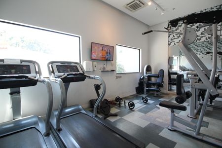 Studio à venda com 36m², 1 quarto e 1 vagaÁrea comum