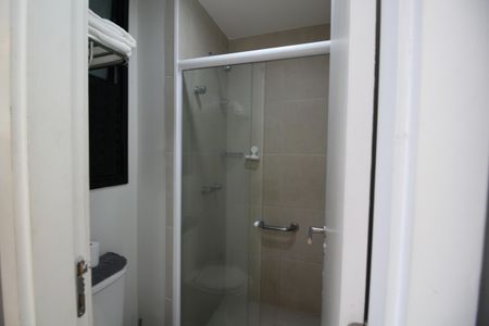 Studio à venda com 36m², 1 quarto e 1 vagaBanheiro Social