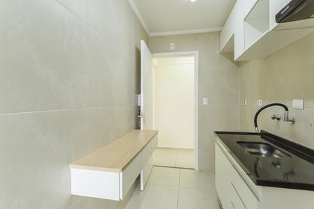 Apartamento para alugar com 42m², 1 quarto e 1 vagaCozinha