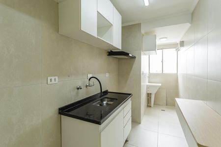Apartamento para alugar com 42m², 1 quarto e 1 vagaCozinha