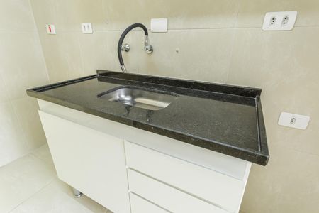 Apartamento para alugar com 42m², 1 quarto e 1 vagaCozinha
