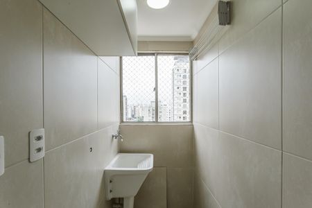 Apartamento para alugar com 42m², 1 quarto e 1 vagaÁrea de Serviço