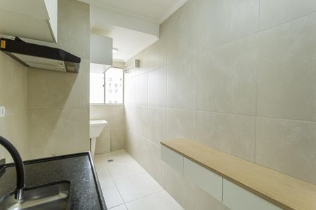 Apartamento para alugar com 42m², 1 quarto e 1 vagaCozinha