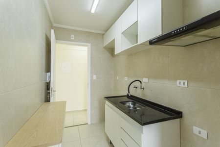 Apartamento para alugar com 42m², 1 quarto e 1 vagaCozinha