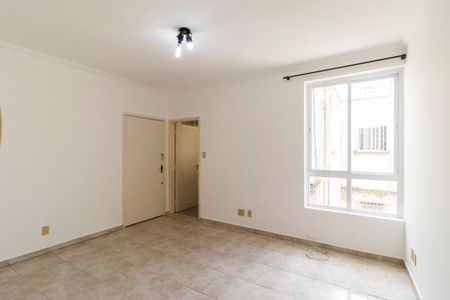 Sala de apartamento para alugar com 2 quartos, 83m² em Centro, Campinas