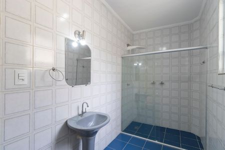 Banheiro de apartamento para alugar com 2 quartos, 83m² em Centro, Campinas