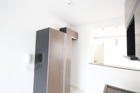 Apartamento à venda com 49m², 2 quartos e 1 vagaCozinha