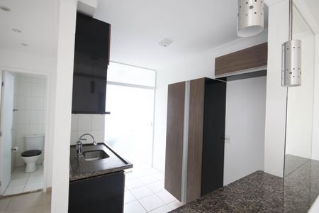 Apartamento à venda com 49m², 2 quartos e 1 vagaCozinha