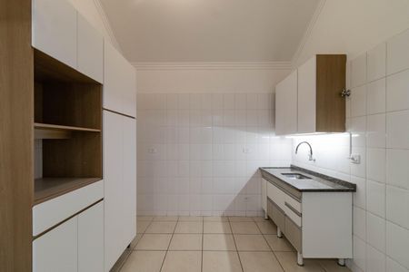Casa para alugar com 76m², 2 quartos e 1 vaga Casa para alugar com 76m², 2 quartos e 1 vagaCozinha