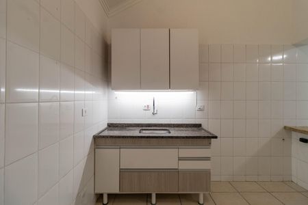 Casa para alugar com 76m², 2 quartos e 1 vaga Casa para alugar com 76m², 2 quartos e 1 vagaCozinha