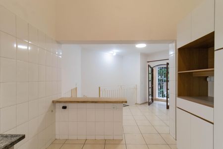 Casa para alugar com 76m², 2 quartos e 1 vaga Casa para alugar com 76m², 2 quartos e 1 vagaCozinha