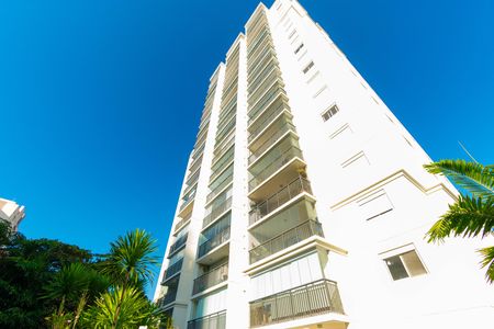 Fachada de apartamento para alugar com 3 quartos, 82m² em Parque da Vila Prudente, São Paulo