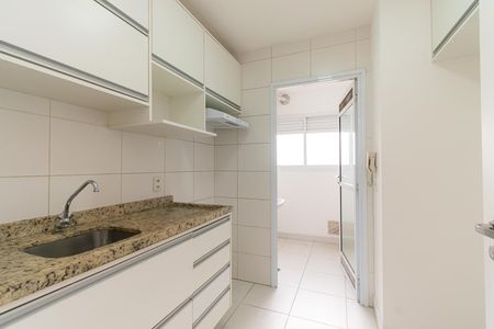 Cozinha de apartamento para alugar com 3 quartos, 82m² em Parque da Vila Prudente, São Paulo