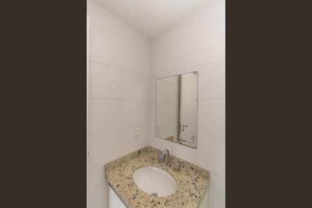 Apartamento para alugar com 82m², 3 quartos e 1 vaga Apartamento para alugar com 82m², 3 quartos e 1 vagaBanheiro da Suíte