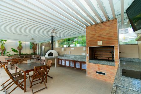 Apartamento para alugar com 82m², 3 quartos e 1 vaga Apartamento para alugar com 82m², 3 quartos e 1 vagaÁrea comum