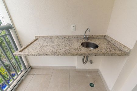 Apartamento para alugar com 82m², 3 quartos e 1 vaga Apartamento para alugar com 82m², 3 quartos e 1 vagaVaranda da Sala