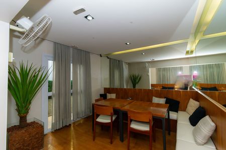 Apartamento para alugar com 82m², 3 quartos e 1 vaga Apartamento para alugar com 82m², 3 quartos e 1 vagaÁrea comum