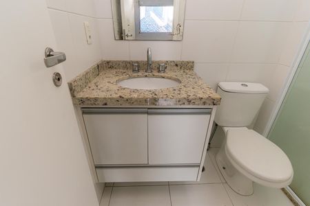 Apartamento para alugar com 82m², 3 quartos e 1 vaga Apartamento para alugar com 82m², 3 quartos e 1 vagaBanheiro da Suíte
