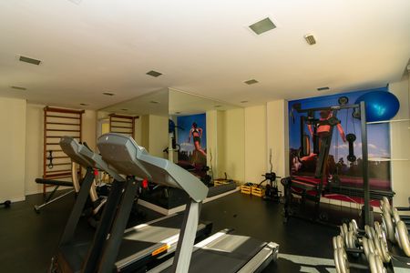 Apartamento para alugar com 82m², 3 quartos e 1 vaga Apartamento para alugar com 82m², 3 quartos e 1 vagaÁrea comum